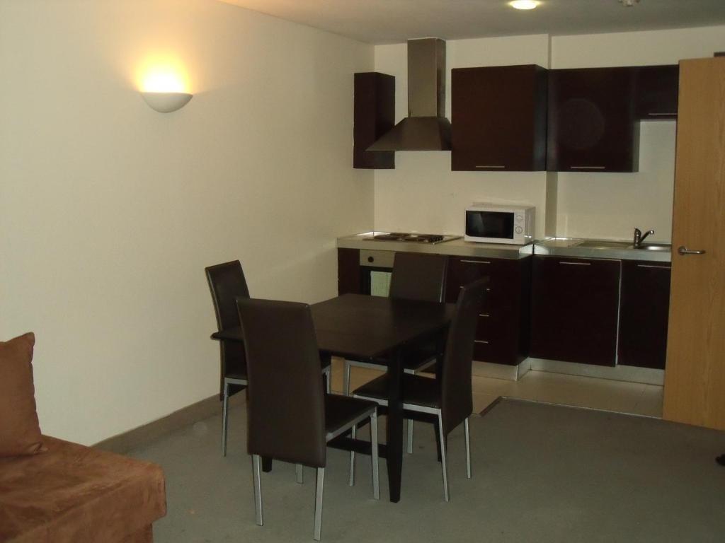 לונדון Maida Vale Aparthotel חדר תמונה