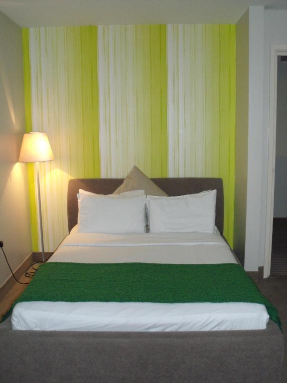לונדון Maida Vale Aparthotel חדר תמונה