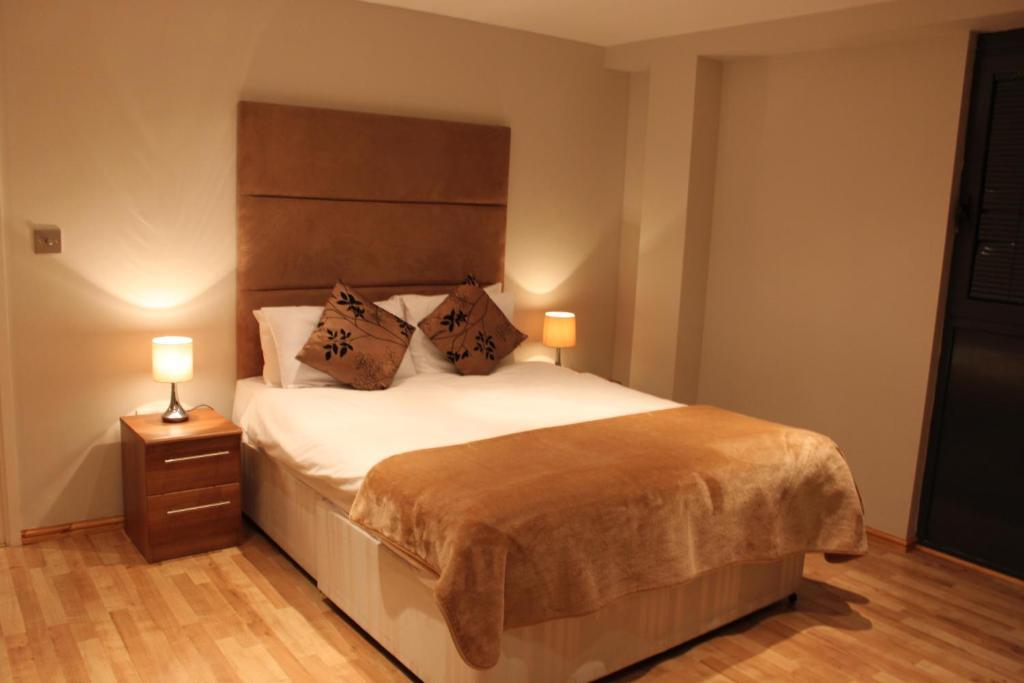 לונדון Maida Vale Aparthotel חדר תמונה