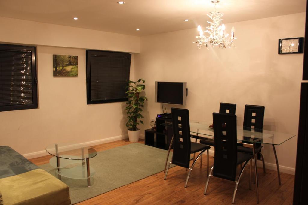 לונדון Maida Vale Aparthotel חדר תמונה
