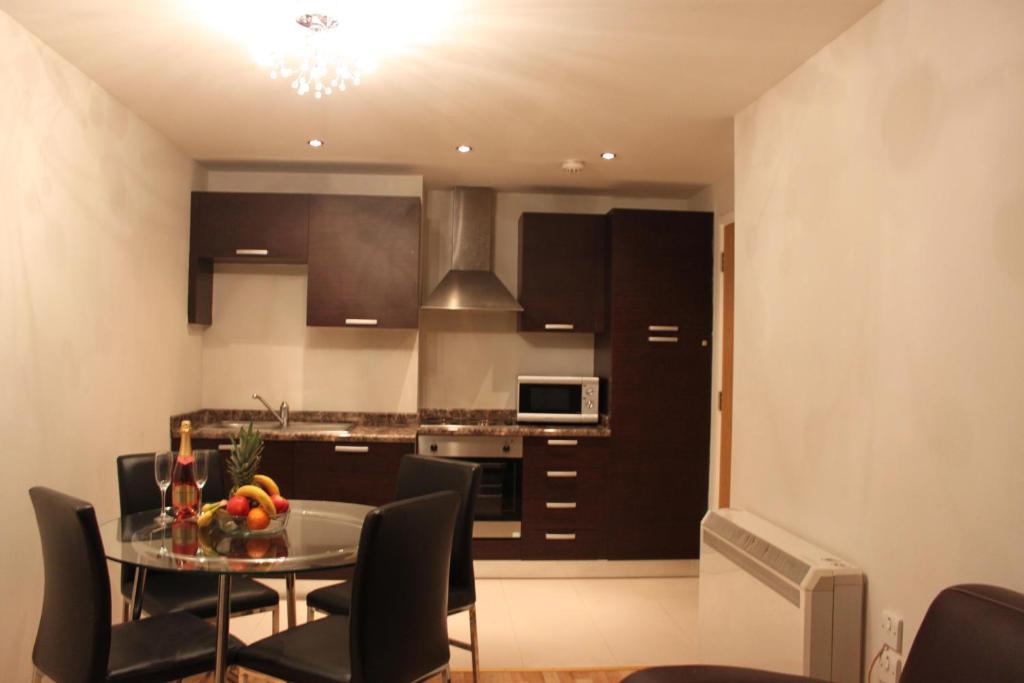 לונדון Maida Vale Aparthotel מראה חיצוני תמונה