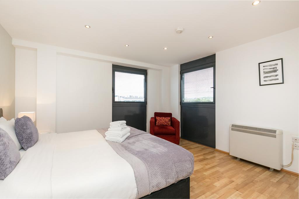 לונדון Maida Vale Aparthotel מראה חיצוני תמונה