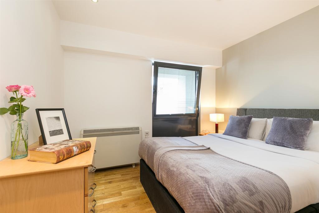 לונדון Maida Vale Aparthotel מראה חיצוני תמונה