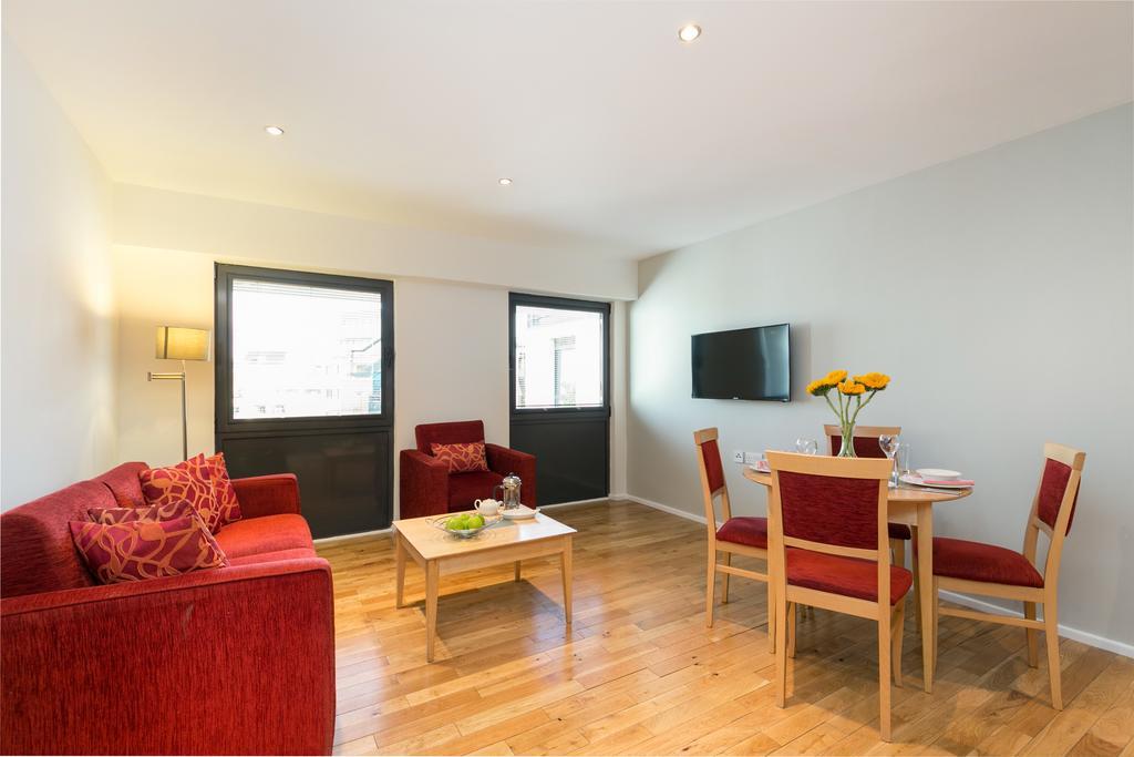 לונדון Maida Vale Aparthotel מראה חיצוני תמונה