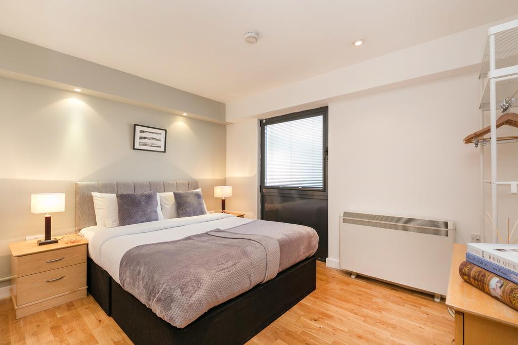 לונדון Maida Vale Aparthotel מראה חיצוני תמונה