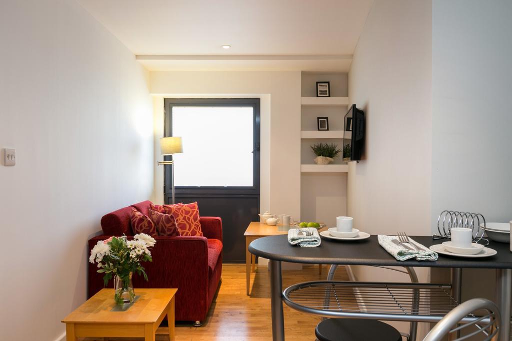 לונדון Maida Vale Aparthotel חדר תמונה