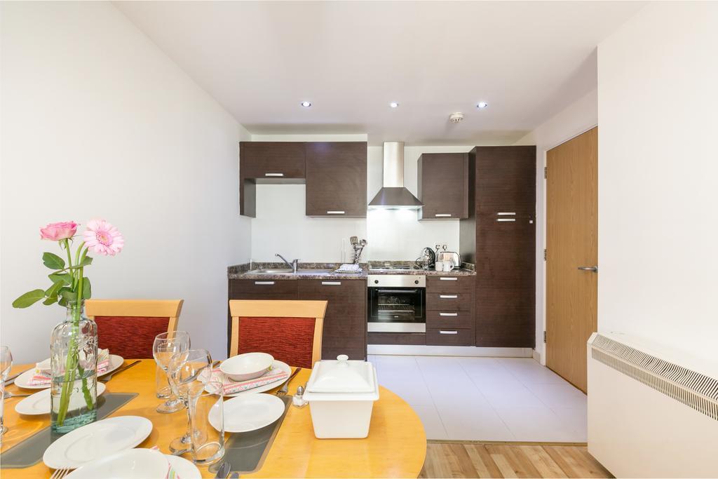 לונדון Maida Vale Aparthotel מראה חיצוני תמונה