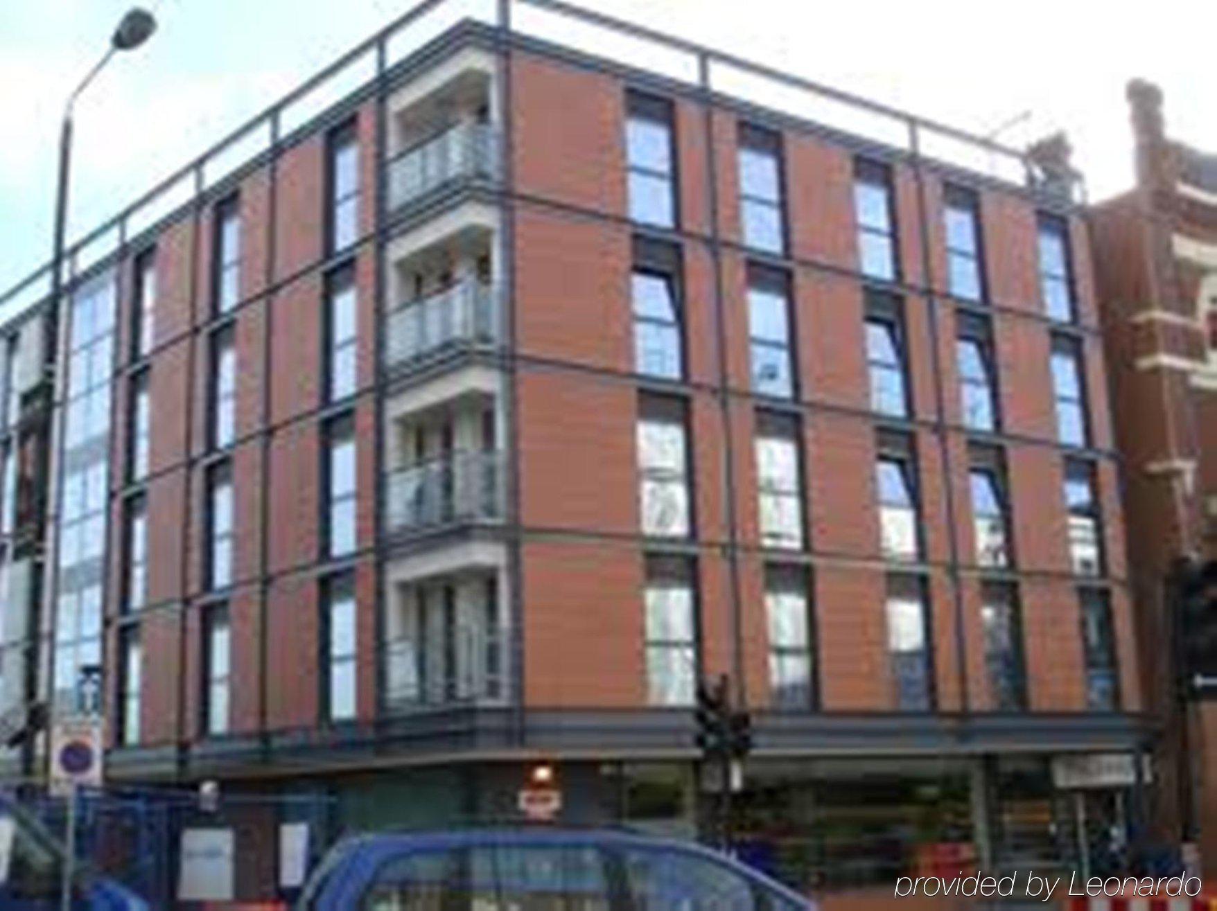 לונדון Maida Vale Aparthotel מראה חיצוני תמונה