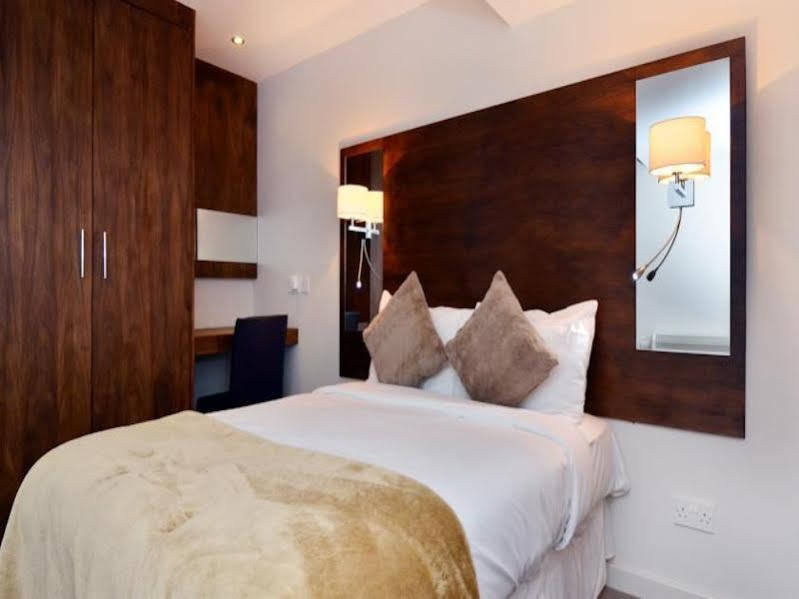 לונדון Maida Vale Aparthotel מראה חיצוני תמונה