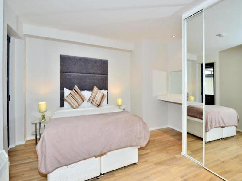 לונדון Maida Vale Aparthotel מראה חיצוני תמונה