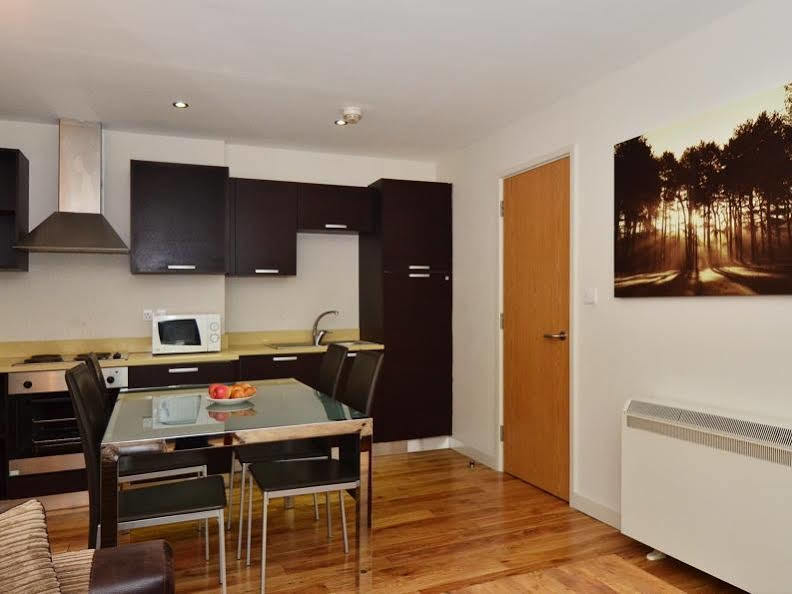 לונדון Maida Vale Aparthotel מראה חיצוני תמונה