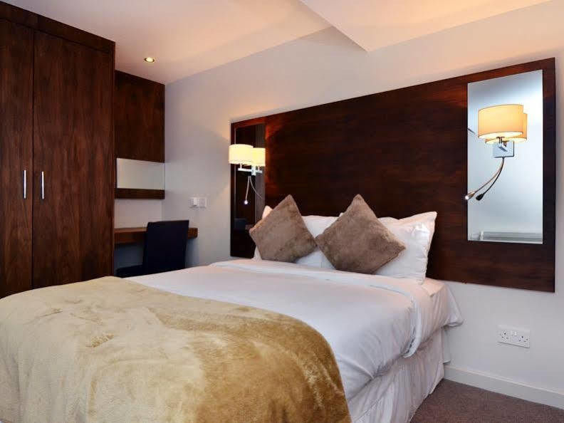 לונדון Maida Vale Aparthotel מראה חיצוני תמונה